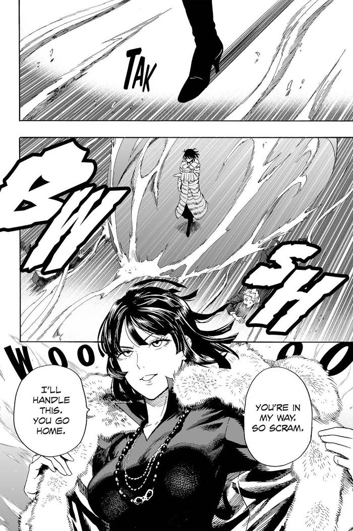 One Punch Man - Chapter 20.6 image 12